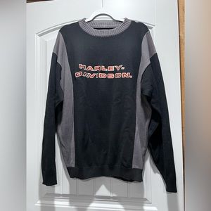 Harley Davidson Sweater